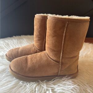 UGG Chestnut Sheepskin Boots